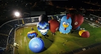 ‘Festival de Balonismo’ começa nesta sexta em Fernandópolis