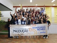 Engenharia de Produção da Unifev recebe nota máxima do MEC