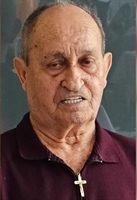 Mario Antunez de Souza, 87 anos (Foto: Arquivo pessoal) 