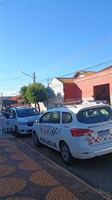 Comerciante de Cardoso tem a motocicleta furtada em frente ao estabelecimento