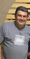 Antônio Marcos Fernandes, 54 anos (Foto: Arquivo pessoal)