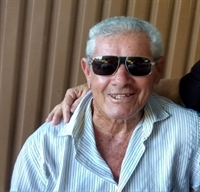 Jorge Ferreira dos Santos, 86 anos (Arquivo pessoal) 