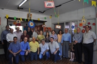Unifev e Lar Viver Bem firmam convênio para realização de atividades extensionistas