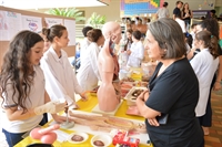 Alunos do Colégio Unifev apresentam trabalhos em Feira de Ciências