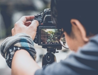 Curso de Publicidade e Propaganda da Unifev promove oficina de Fotografia Digital