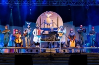 O Circuito oferta uma extensa programação gratuita nas áreas de música, teatro, dança, entre outras (Foto: Divulgação/Circuito Sesc)