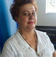 Maria Inês de Sa, 66 anos (Foto: Arquivo pesosal) 