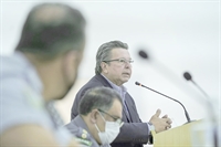 Deputado Carlão mantém-se fiel a sua origem. É de Votuporanga. (Foto: Assessoria)