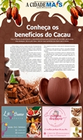 Conheça os benefícios do Cacau