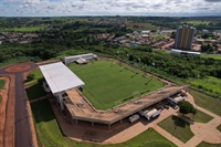 Hoje é dia do jogo das lendas na Arena Plínio Marin