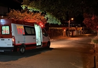 A equipe do Samu atendeu prontamente o homem (Foto: Divulgação)
