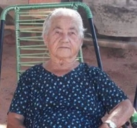 Falece Nair Cervolo Santiago, aos 93 anos