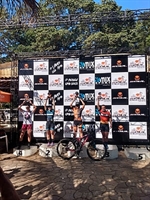 Viviane Hara é campeã da 5ª Etapa da Copa Soul de Mountain Bike