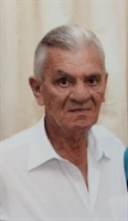 Francisco Rubens Magossi, 75 anos (Foto: Arquivo pessoal)
