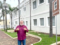 Para o prefeito Jorge Seba legenda não será um problema em busca da reeleição. Tem partido estendendo o tapete vermelho para ele (Foto: Redes sociais)