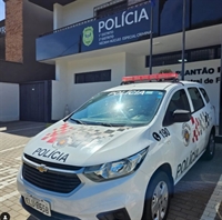 Polícia Militar realizou a prisão de mais um traficante na “Operação Impacto” no bairro São João, em Votuporanga (Foto: Reprodução)