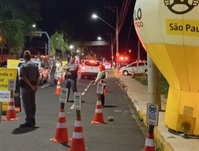 Detran-SP autua 17 motoristas durante Operação Direção Segura em Votuporanga