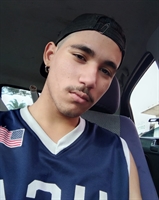 Fernando Frank de Oliveira, 18 anos (Foto: Arquivo pessoal)