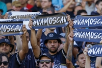 Torcida da Pantera se prepara para ‘invadir’ o Maião (Foto: José Luis Silva/Ag. Paulistão)