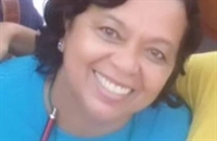 Cândida Casarin, 66 anos (Foto: Arquivo pessoal)