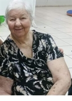 Falece Ana Maria Fiorani da Silva, aos 89 anos