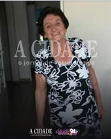 Domingas Guchardi de Oliveira, 95 anos (Foto: Arquivo pessoal