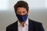 Ricardo Salles, ex-ministro do Meio Ambiente (Foto: REUTERS/Ueslei Marcelino)