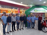  Lideranças de diversas áreas participaram do lançamento da Campanha do Dia das Mães (Foto: A Cidade)