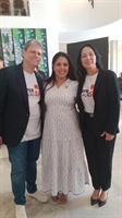 Nova Castilho participa do lançamento do ‘SuperAção SP’