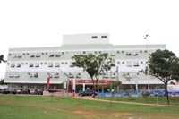 O homem veio a óbito no hospital João Paulo II, em São José do Rio Preto, após complicações pelo consumo de Etanol (Foto: Faculdade Faceres)