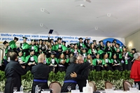 Primeiros formandos falam sobre a conquista do diploma de Medicina