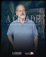 Falece o Marceneiro Laercio de Azevedo, aos 74 anos