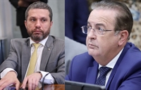 Fausto Pinato e Luiz Carlos Motta se posicionaram a favor (Foto: Redes sociais)