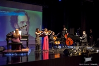 5º Concerto Unifev a Dois Pianos arrecada alimentos para Santa Casa