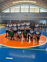 Time sub-18 masculino de Votuporanga (Foto: Divulgação)