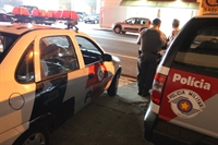 Justiça condena ladrão por furto de moto; réu em audiência alegou ter furtado para chegar mais rápido em sua casa (Foto: Divulgação/PM)
