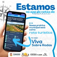 Através do app, é possível encontrar informações como localização e como chegar, infraestrutura disponível (Foto: Divulgação)