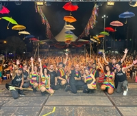 Nova Castilho se prepara para Festa Junina