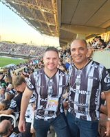 O ex-secretário de Trânsito, Marcos Moreno mandou um convite à redação para a posse de Danilo Campetti hoje como deputado estadual; a região ganha um novo representante (Foto: Arquivo pessoal)