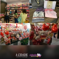 Comerciantes de Votuporanga revelam a média de preço dos presentes para este Dia dos Namorados (Foto: A Cidade)