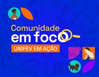 Escola Epaminondas sedia no próximo sábado (27/04) o Comunidade em Foco - Unifev em Ação, a partir das 8h; evento é aberto a comunidade (Foto: Unifev)