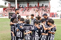 Sub-11 da Votuporanguense (Foto: Leandro Barbosa)