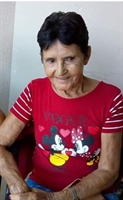 Isaura Batista de Assis, 75 anos (Foto: Arquivo Pessoal)