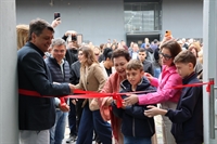 A Solenidade contou com a presença de diversas autoridades políticas, representantes do poder Judiciário, servidores municipais, imprensa e da família do homenageado (Foto: Prefeitura de Fernandópolis)