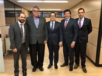 Para reconhecimento do curso de  medicina, MEC faz vistoria na Unifev