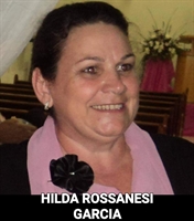 Falece Hilda Rossanese Garcia(Foto: Arquivo Pessoal) 