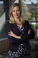Para a gerente de Desenvolvimento da Sicredi, Adriana Zandoná, o investimento representa uma segurança para o futuro (Crédito: Divulgação/Sicredi)