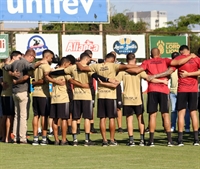 CAV se reapresenta para Copa Paulista e Rogério Corrêa projeta: ‘podem esperar muita garra’