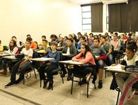 Unifev recebe alunos para a 2ª Jornada Olímpica