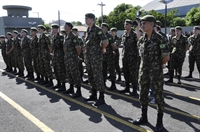 A obrigação com serviço militar vai até o ano que o cidadão completar 46 anos de idade, conforme está disposto na lei do serviço militar (Foto: Prefeitura de Votuporanga)
